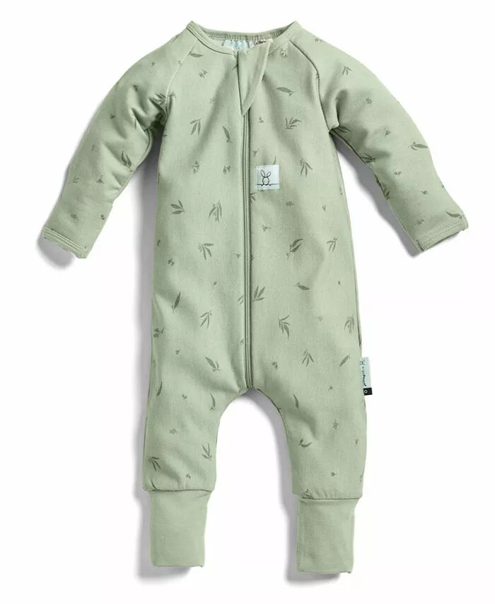 Детский комбинезон с длинным рукавом 1.0 для младенцев ergoPouch, зеленый 
Детский комбинезон с длинным рукавом 1.0 для младенцев ergoPouch, зеленый