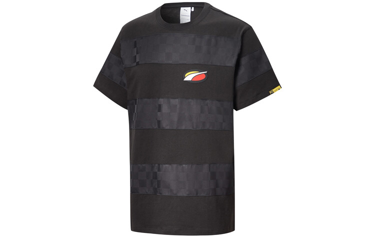 Футболка унисекс Puma, цвет Black 
Футболка унисекс Puma, цвет Black