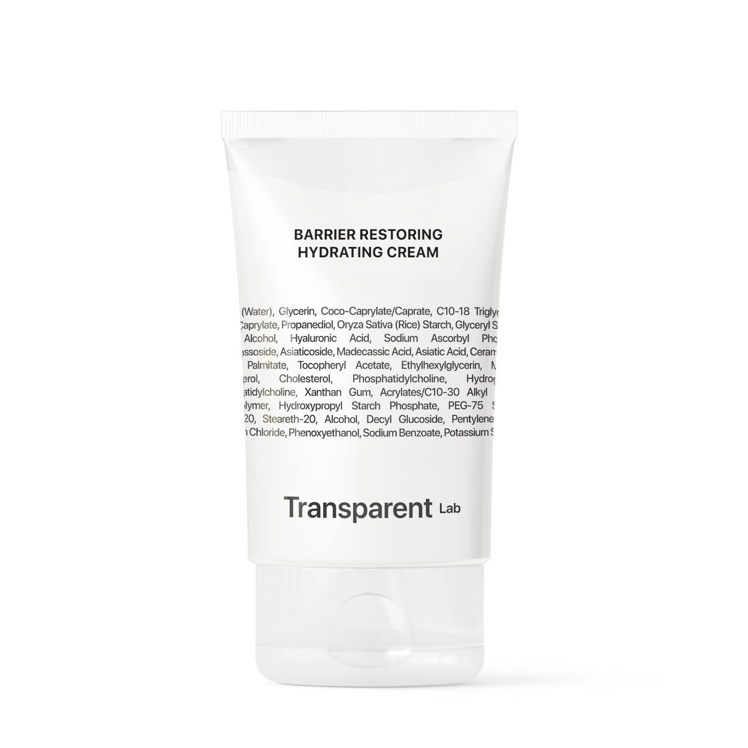 Дневной крем barrier restoring hydrating cream Transparent Lab, объем 50 мл
Дневной крем barrier restoring hydrating cream Transparent Lab, объем 50 мл