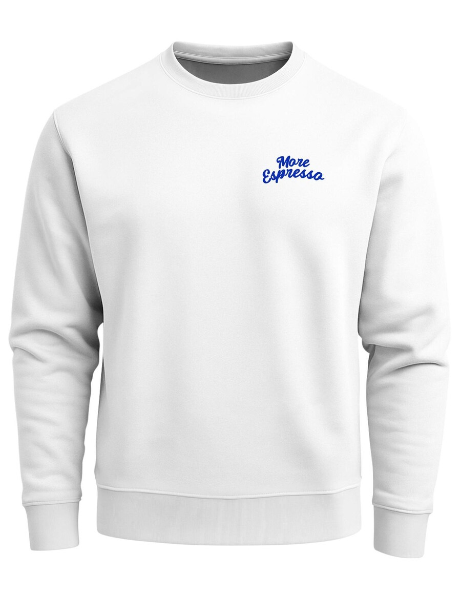 Толстовка Neverless More Espresso, белый
Толстовка Neverless More Espresso, белый