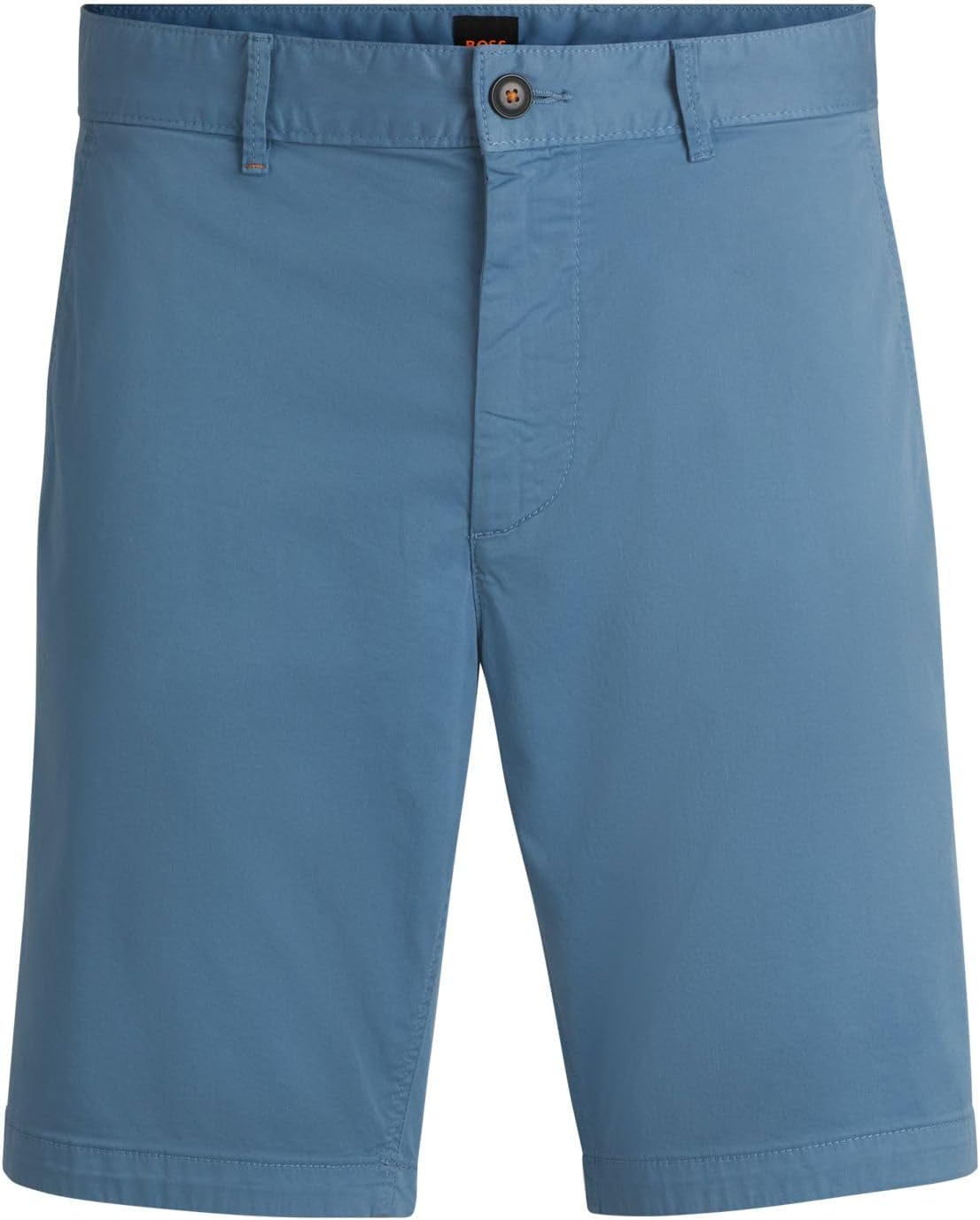 BOSS Мужские шорты-чинос Slim, Open Blue462
BOSS Мужские шорты-чинос Slim, Open Blue462
