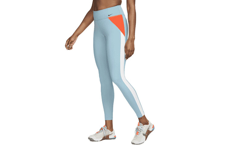 Спортивные брюки женские синие Nike
Спортивные брюки женские синие Nike