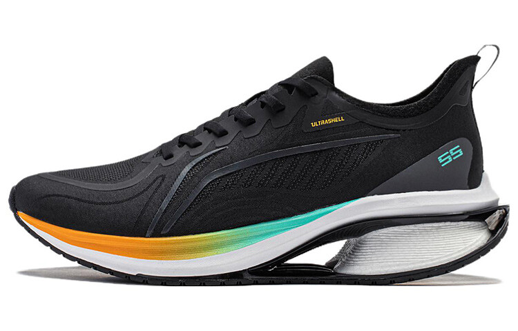 Кроссовки мужские WuShi 5S 3.0 с низким верхом, черные Lining
Кроссовки мужские WuShi 5S 3.0 с низким верхом, черные Lining