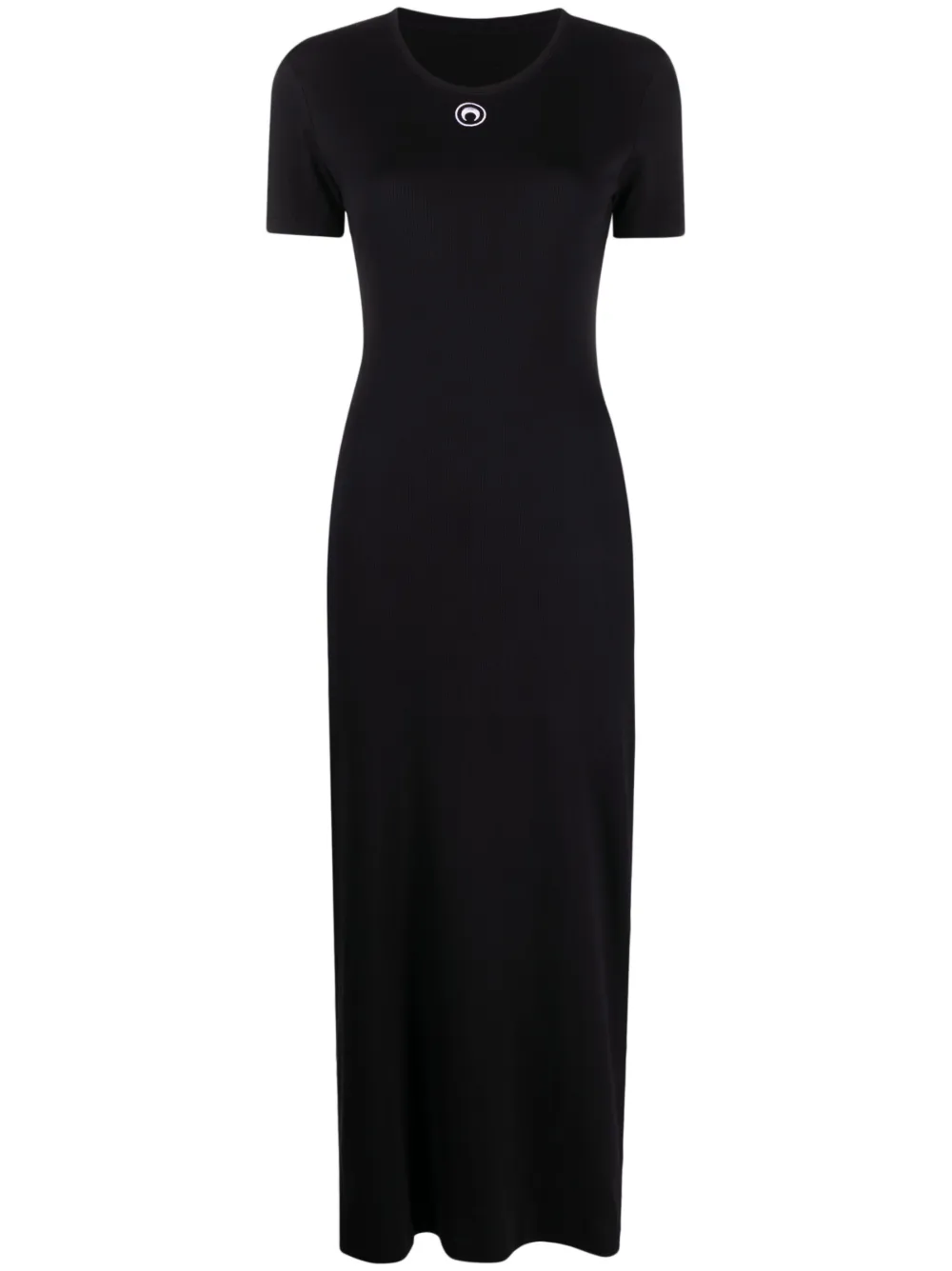 Платье-футболка с принтом Moon Marine Serre, черный
Платье-футболка с принтом Moon Marine Serre, черный