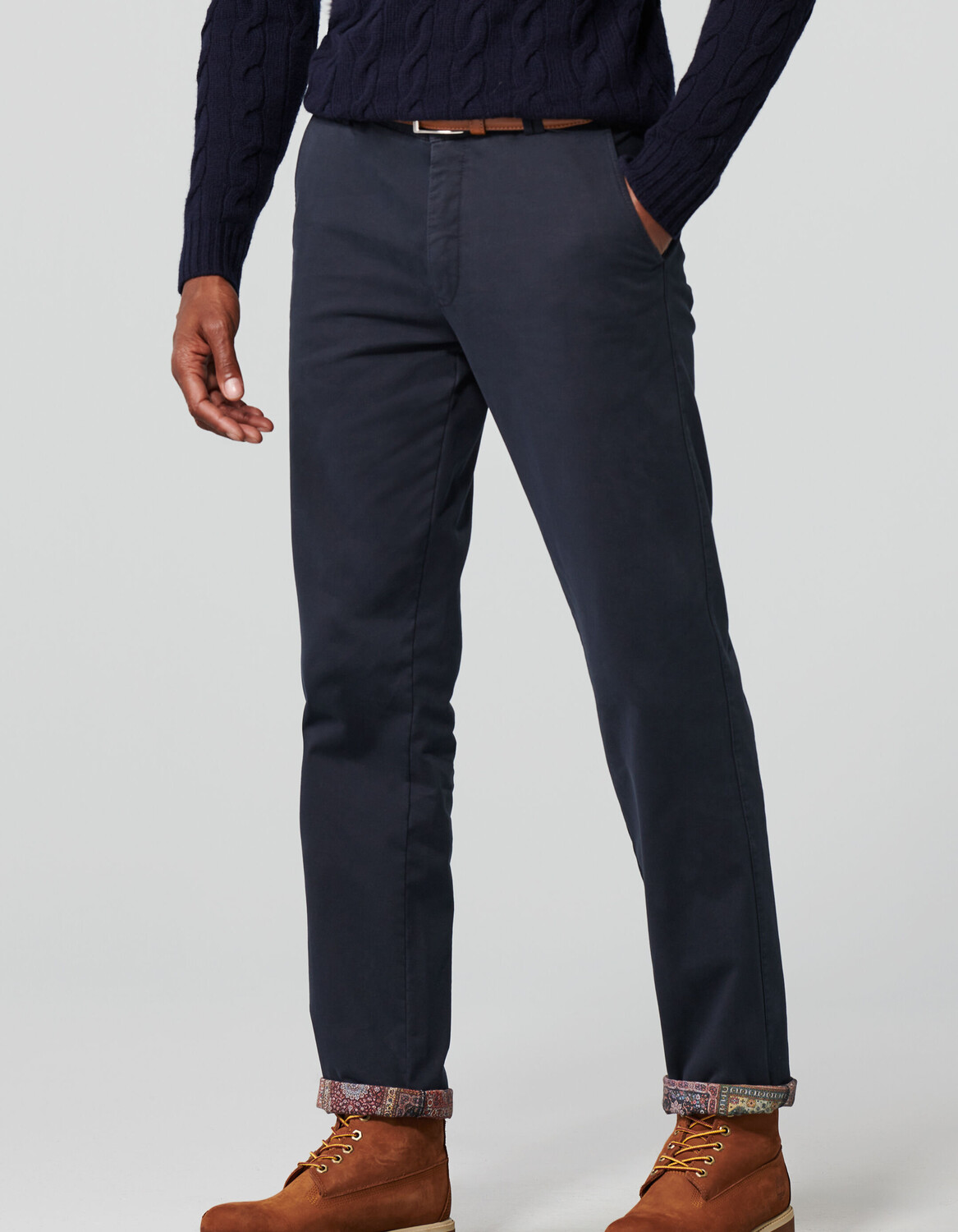 Брюки чинос Meyer Hose Thermo Fine Twill, морской
Брюки чинос Meyer Hose Thermo Fine Twill, морской