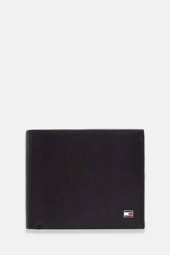 Кожаный кошелек Tommy Hilfiger, черный
Кожаный кошелек Tommy Hilfiger, черный