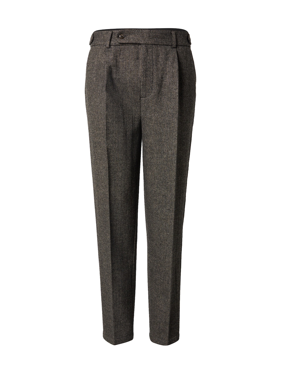 Свободные плиссированные брюки TRAPP, серый
Свободные плиссированные брюки TRAPP, серый