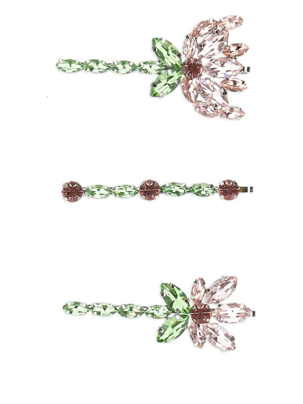 Украшение для волос с цветочным декором Monnalisa, серебряный
Украшение для волос с цветочным декором Monnalisa, серебряный