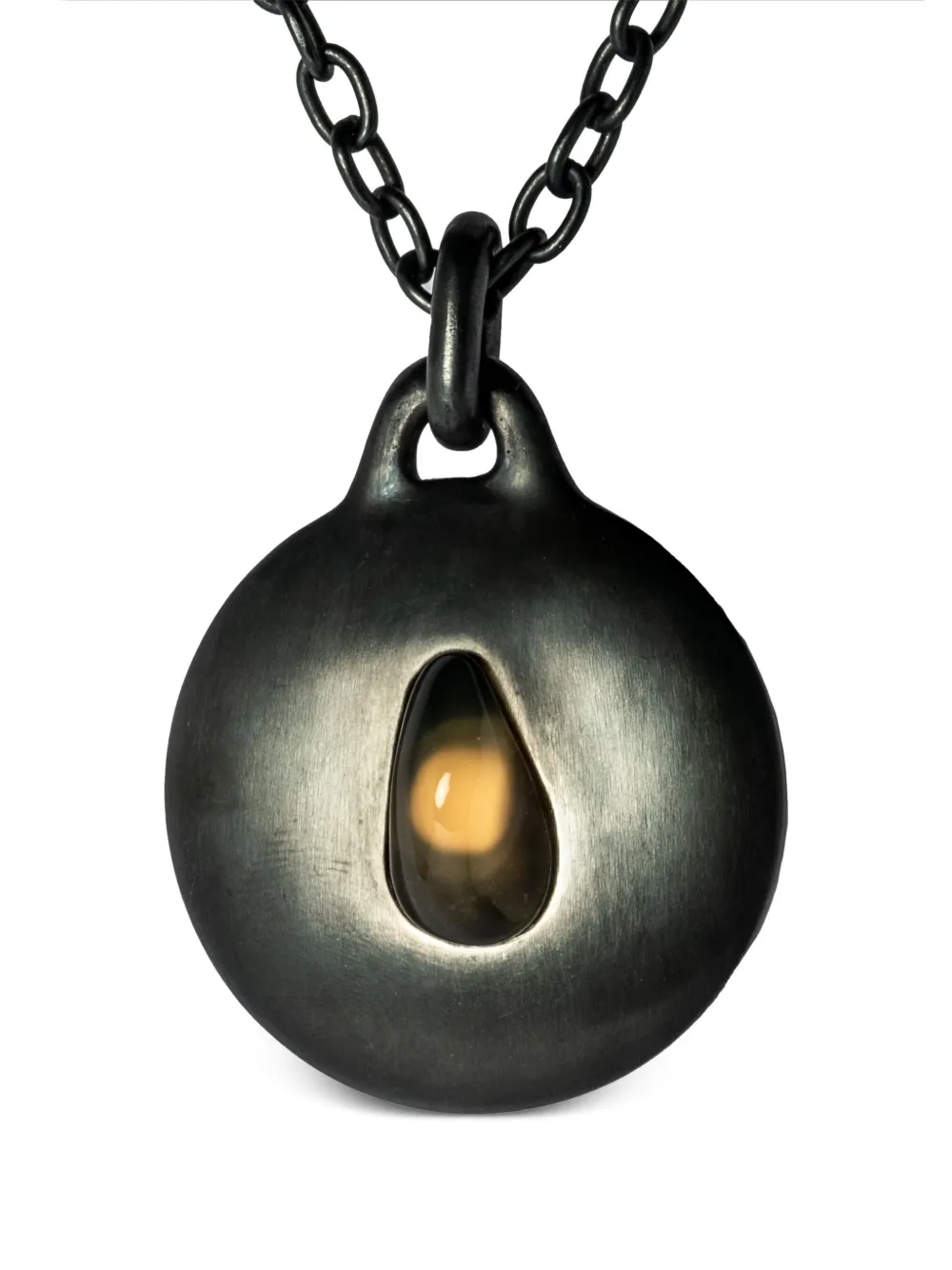 Колье Disk с подвеской Parts of Four, черный
Колье Disk с подвеской Parts of Four, черный