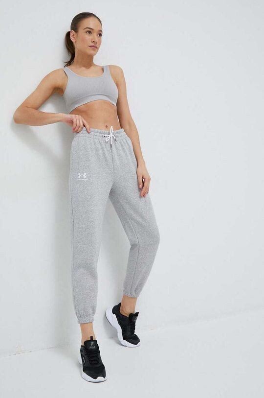 Джоггеры Under Armour, серый
Джоггеры Under Armour, серый