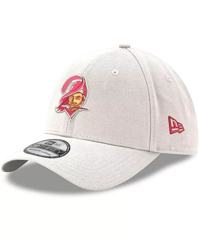 Мужская белая кепка с логотипом Tampa Bay Buccaneers Throwback Iced II 39THIRTY New Era
Мужская белая кепка с логотипом Tampa Bay Buccaneers Throwback Iced II 39THIRTY New Era