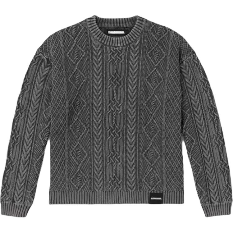 NEIGHBORHOOD Свитер мужской серый
NEIGHBORHOOD Свитер мужской серый