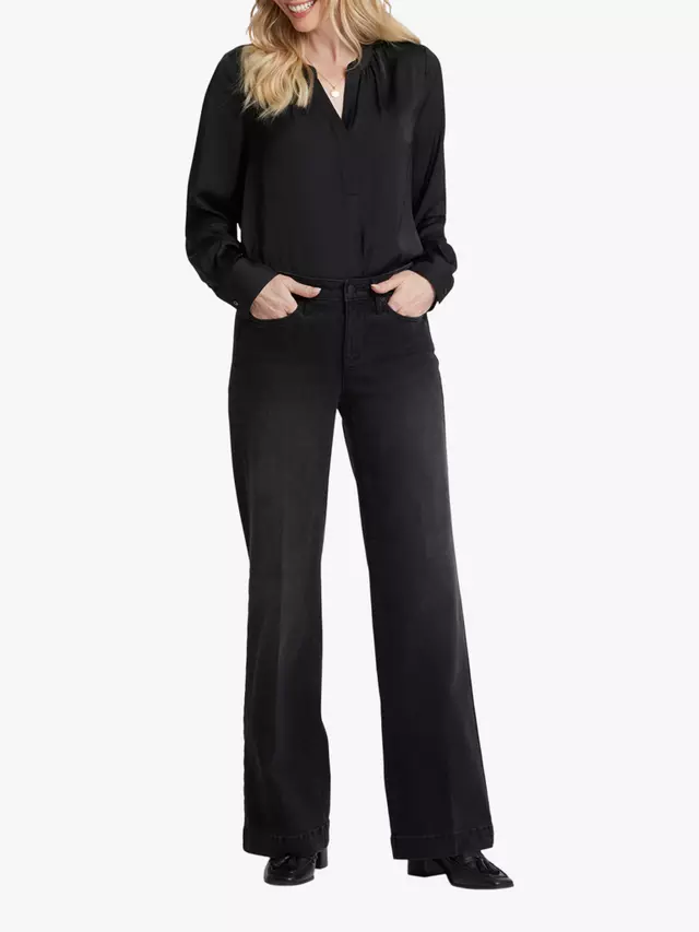 Джинсы NYDJ Teresa Wide Leg, цвет crosswinds
Джинсы NYDJ Teresa Wide Leg, цвет crosswinds