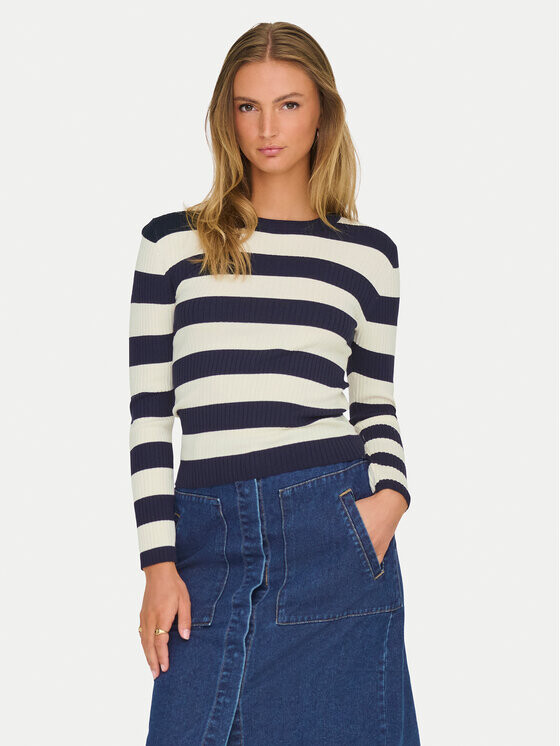 Свитер обычного кроя Jdy, синий
Свитер обычного кроя Jdy, синий