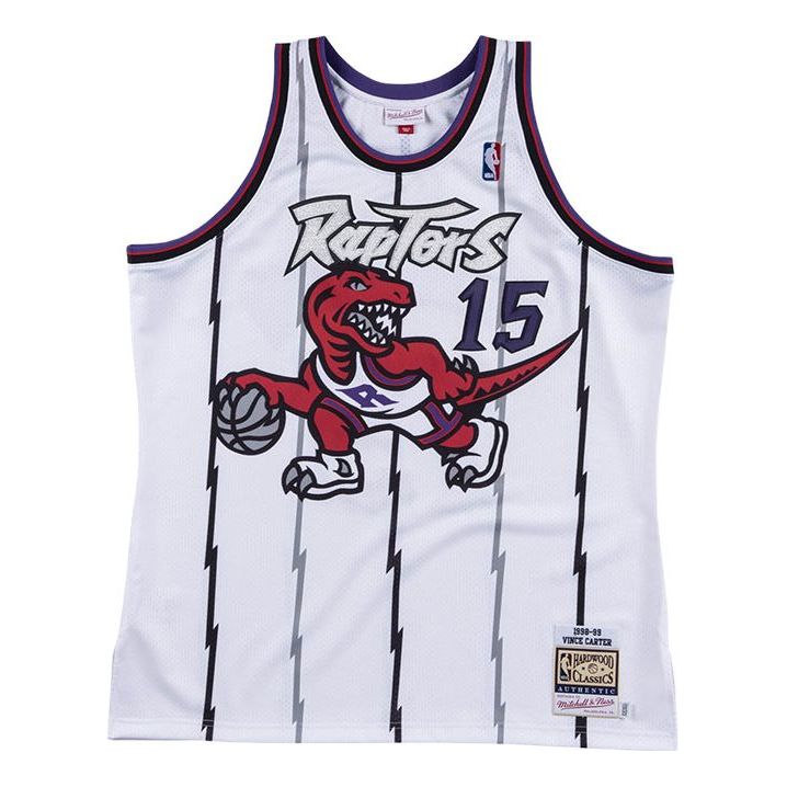 Баскетбольное джерси Mitchell & Ness NBA AU 1998-99 15
Баскетбольное джерси Mitchell & Ness NBA AU 1998-99 15