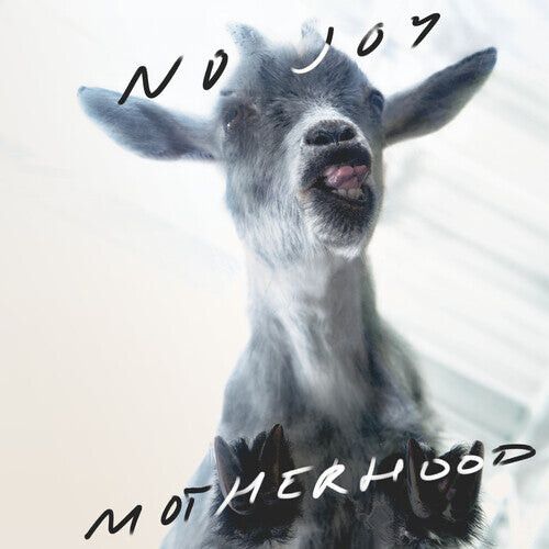 CD диск No Joy: Motherhood
CD диск No Joy: Motherhood