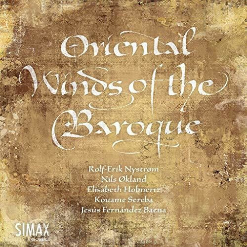 CD диск Oriental Winds of the Baroque / Various: Oriental Winds of the Baroque
CD диск Oriental Winds of the Baroque / Various: Oriental Winds of the Baroque