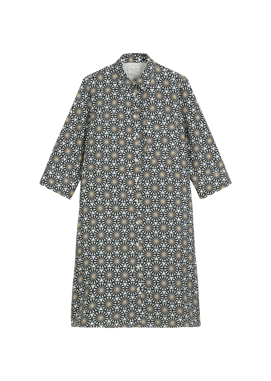 Платье-рубашка Marc OPolo, Anthracite
Платье-рубашка Marc OPolo, Anthracite