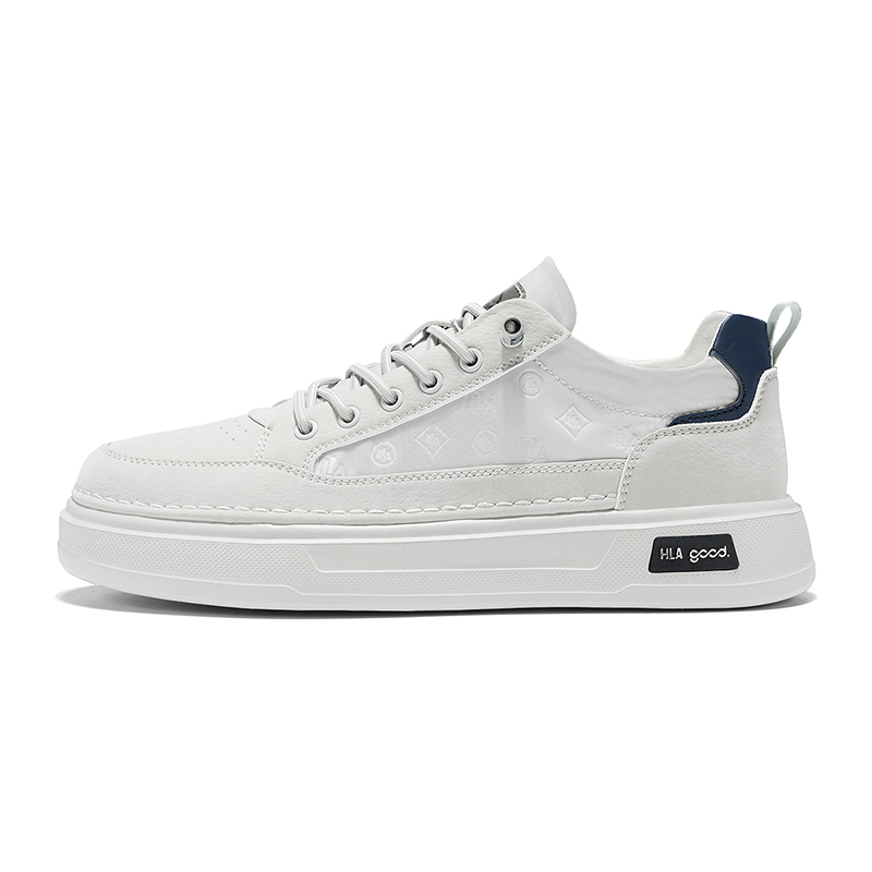 Обувь для скейтбординга мужская низкая HLA, Gray
Обувь для скейтбординга мужская низкая HLA, Gray