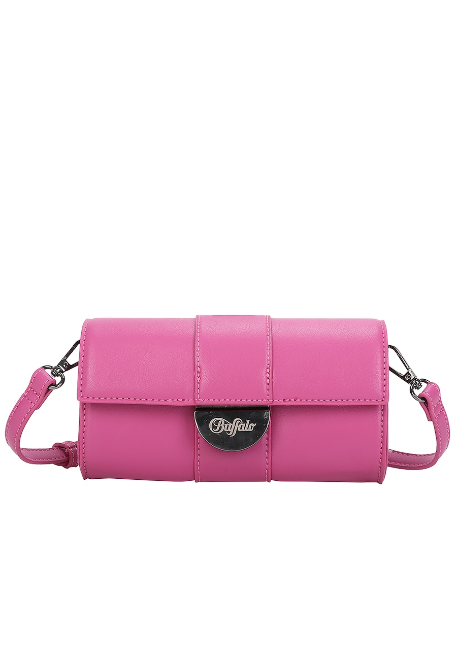 Клатч BUFFALO Curve Night, розовый
Клатч BUFFALO Curve Night, розовый