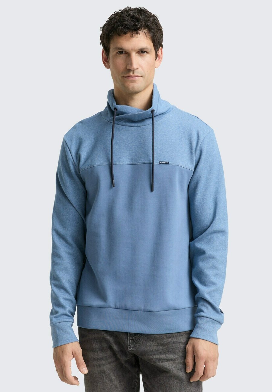 Толстовка TOM TAILOR STRICK, Blue White/Blue Fine Stripe/Light Blue
Толстовка TOM TAILOR STRICK, Blue White/Blue Fine Stripe/Light Blue