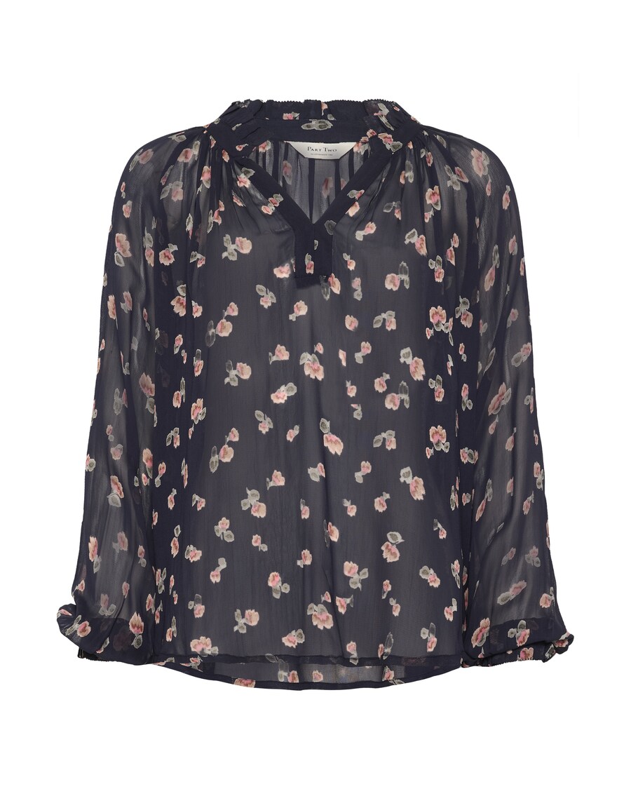 Блуза Part Two Kelsia, Night Blue
Блуза Part Two Kelsia, Night Blue