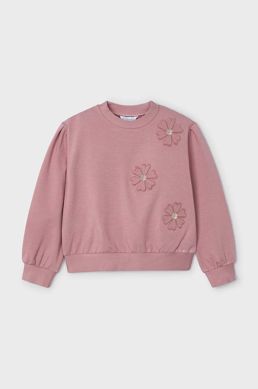Детская толстовка Mayoral, розовый
Детская толстовка Mayoral, розовый