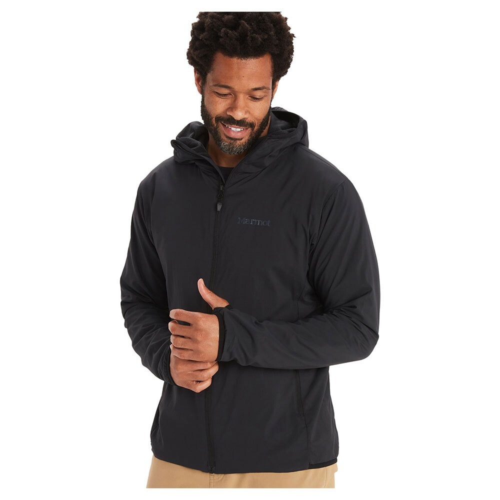 Куртка Marmot ALT HB, черный
Куртка Marmot ALT HB, черный