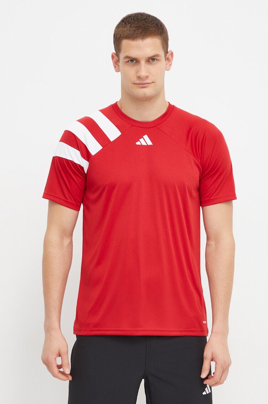 Тренировочная футболка Fortore 23 adidas Performance, красный
Тренировочная футболка Fortore 23 adidas Performance, красный