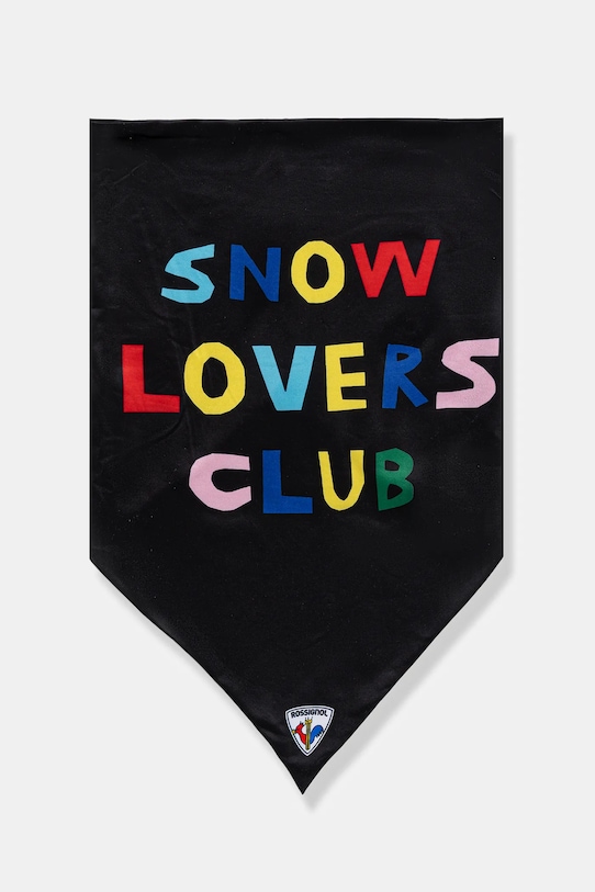 Шарф Rossignol, черный
Шарф Rossignol, черный