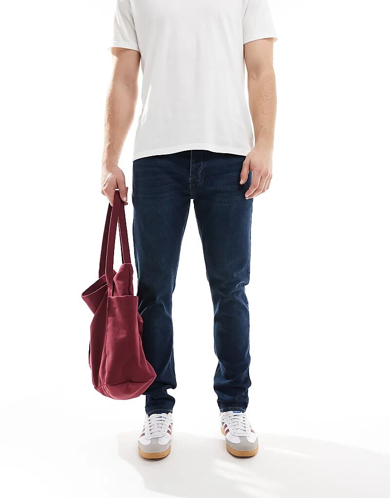 Узкие джинсы French Connection цвета темный индиго
Узкие джинсы French Connection цвета темный индиго