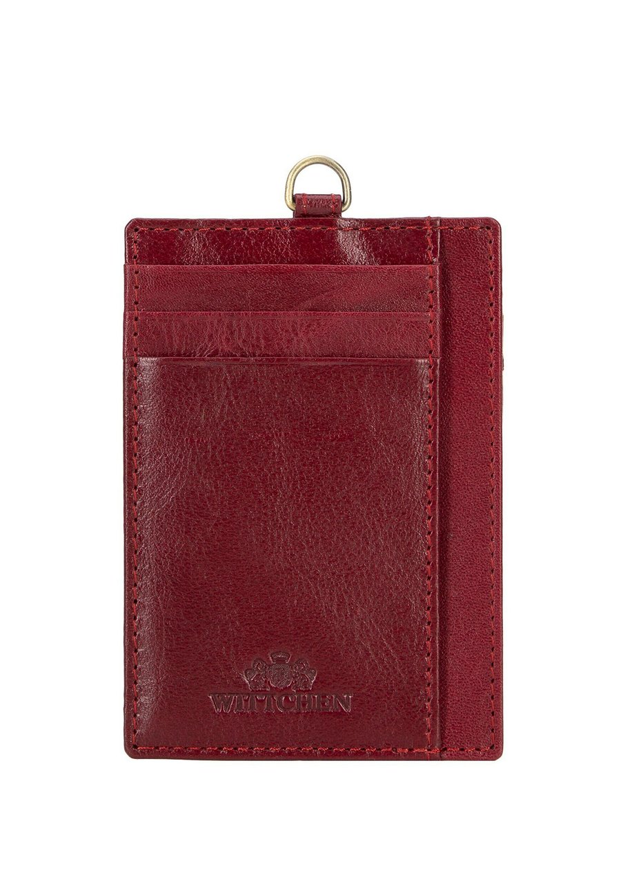 Кошелек WITTCHEN Business card holder, Red
Кошелек WITTCHEN Business card holder, Red