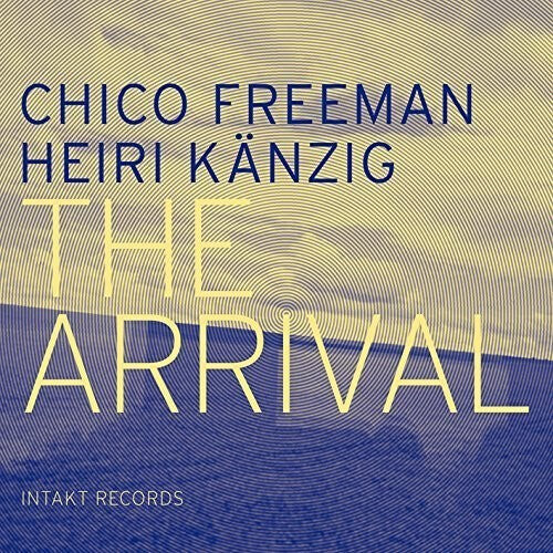 CD диск Kaenzig / Freeman: The Arrival
CD диск Kaenzig / Freeman: The Arrival