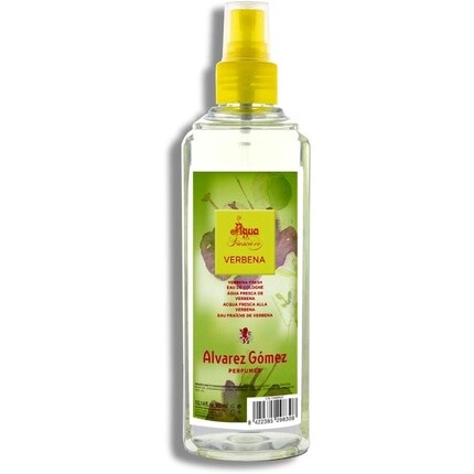 Альварес Гомес Агуа Фреска Вербена 300мл, Alvarez Gгіmez
Альварес Гомес Агуа Фреска Вербена 300мл, Alvarez Gгіmez