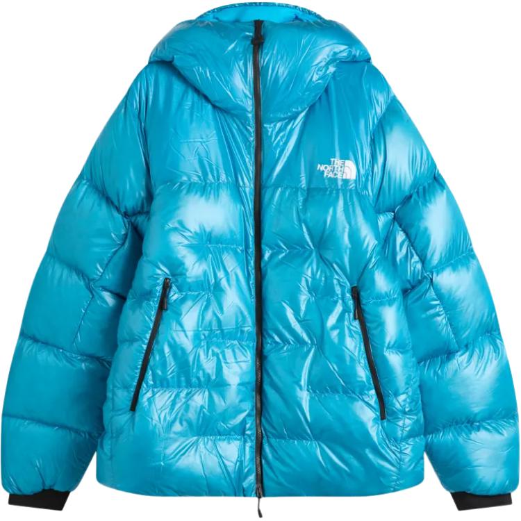 Куртка пуховик с капюшоном и логотипом THE NORTH FACE, синий
Куртка пуховик с капюшоном и логотипом THE NORTH FACE, синий