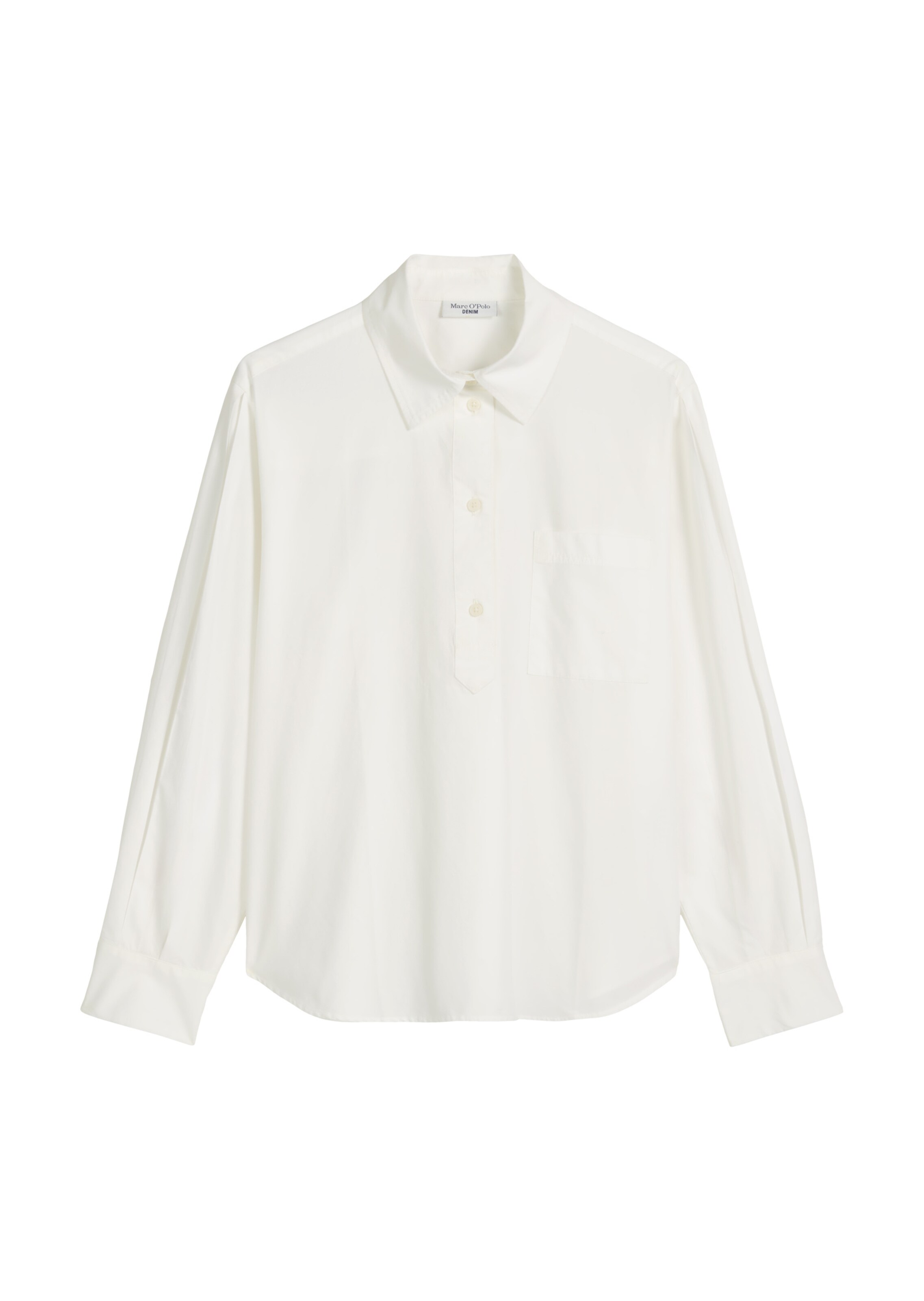 Marc O'Polo DENIM Блузка в белом цвете
Marc O'Polo DENIM Блузка в белом цвете
