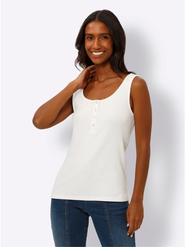 Топ Heine, экрю
Топ Heine, экрю