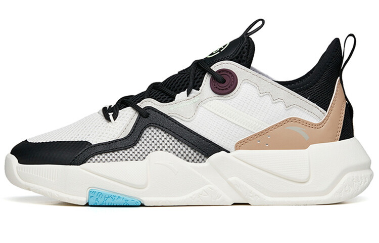 Мужские туфли Lifestyle с низким верхом цвета слоновой кости, белого/черного/пыльного пепла Anta, Черный, Мужские туфли Lifestyle с низким верхом цвета слоновой кости, белого/черного/пыльного пепла Anta
Мужские туфли Lifestyle с низким верхом цвета слоновой кости, белого/черного/пыльного пепла Anta, Черный, Мужские туфли Lifestyle с низким верхом цвета слоновой кости, белого/черного/пыльного пепла Anta