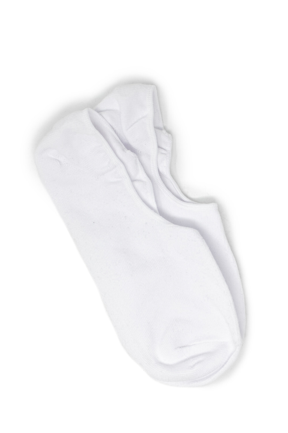 Носки мужские Jack & Jones короткие, белый 
Носки мужские Jack & Jones короткие, белый