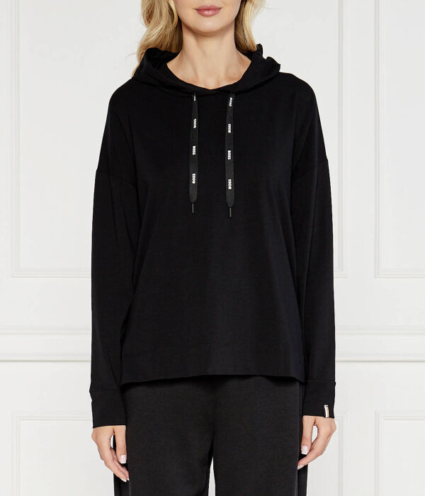 Толстовка Boss Regular Fit, черный
Толстовка Boss Regular Fit, черный