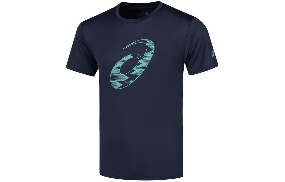 Футболка мужская темно-синяя Asics, темно-синий
Футболка мужская темно-синяя Asics, темно-синий