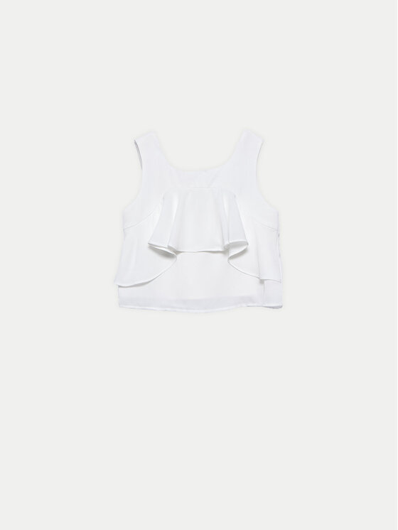 Топний стандартный крой 5150 Abel & Lula, белый
Топний стандартный крой 5150 Abel & Lula, белый