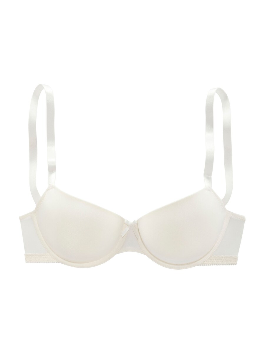 Бюстгальтер-балконет s.Oliver, кремовый
Бюстгальтер-балконет s.Oliver, кремовый