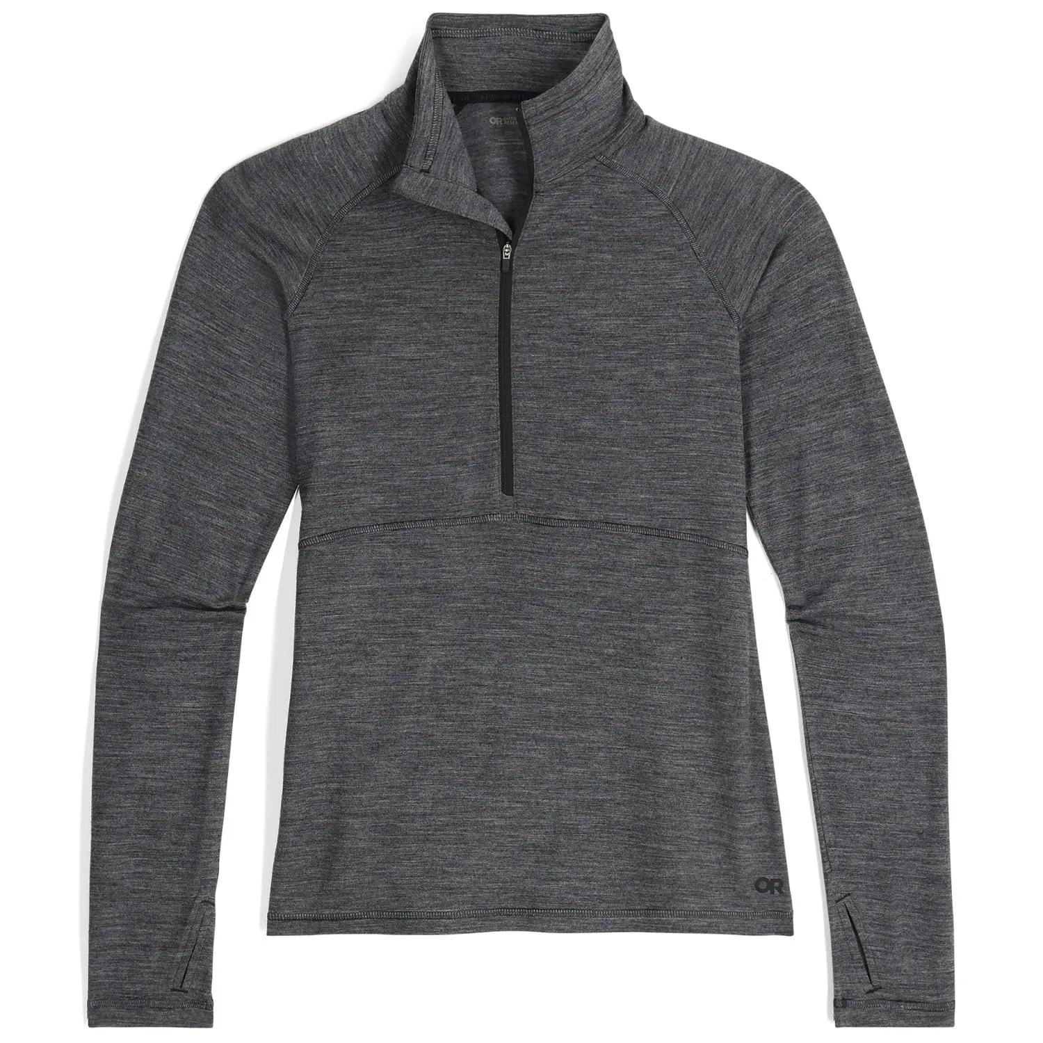 Alpine Onset Merino 150 Полузастёгивающаяся Базовая Футболка Outdoor Research, Black Heather
Alpine Onset Merino 150 Полузастёгивающаяся Базовая Футболка Outdoor Research, Black Heather