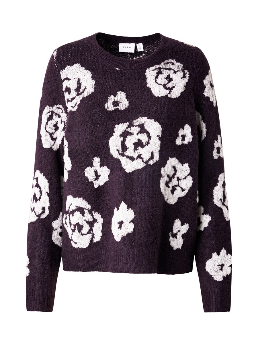 Свитер VILA VISIYA, цвет Aubergine
Свитер VILA VISIYA, цвет Aubergine