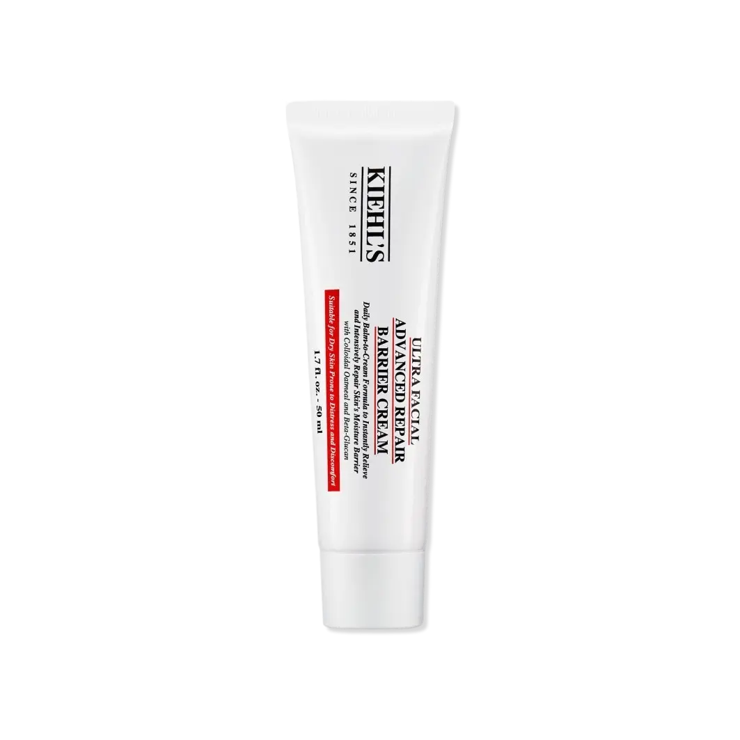 Крем для лица ultra facial advanced repair barrier Kiehls, объем 50 мл
Крем для лица ultra facial advanced repair barrier Kiehls, объем 50 мл
