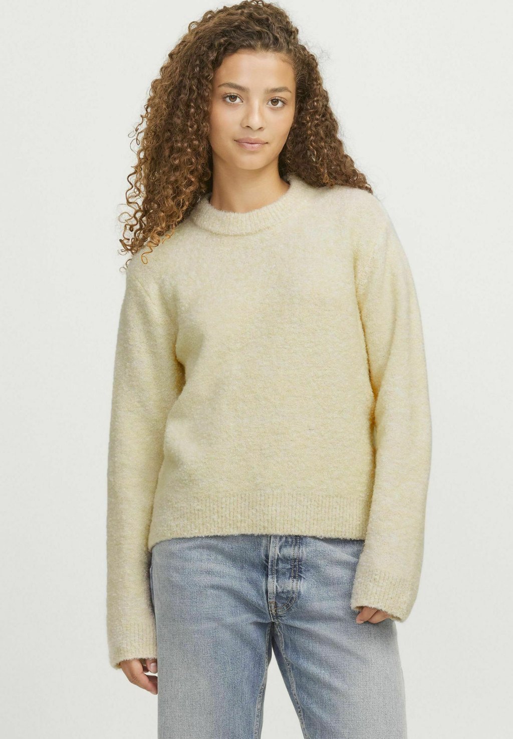 Джемпер JXLESLIE JJXX, молочный
Джемпер JXLESLIE JJXX, молочный