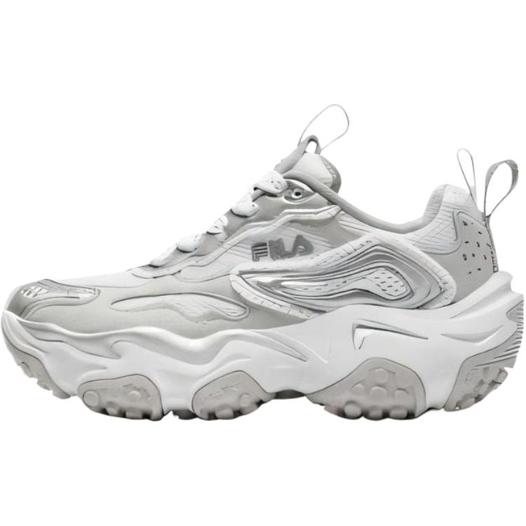 FILA KIDS Детские беговые кроссовки Hippo Shoes Abrasion Resistant FILA White/Wind Chime Gray
FILA KIDS Детские беговые кроссовки Hippo Shoes Abrasion Resistant FILA White/Wind Chime Gray