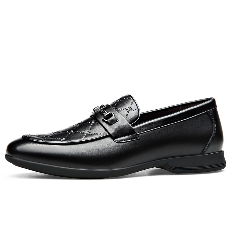 Повседневные туфли мужские черные LUOMAIKE
Повседневные туфли мужские черные LUOMAIKE