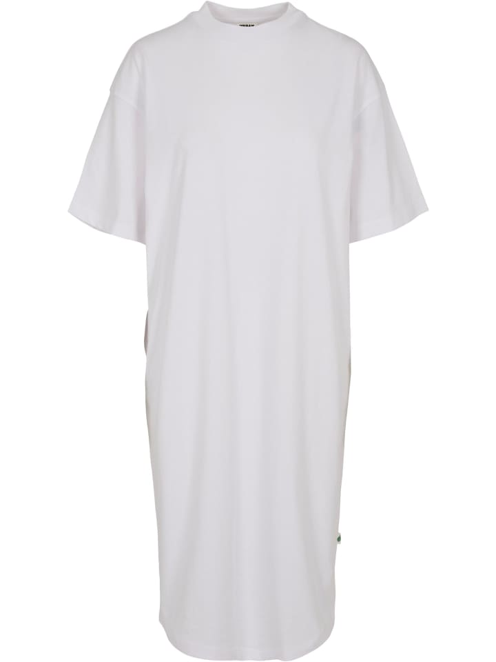 Короткое платье Urban Classics Kleider, белый
Короткое платье Urban Classics Kleider, белый